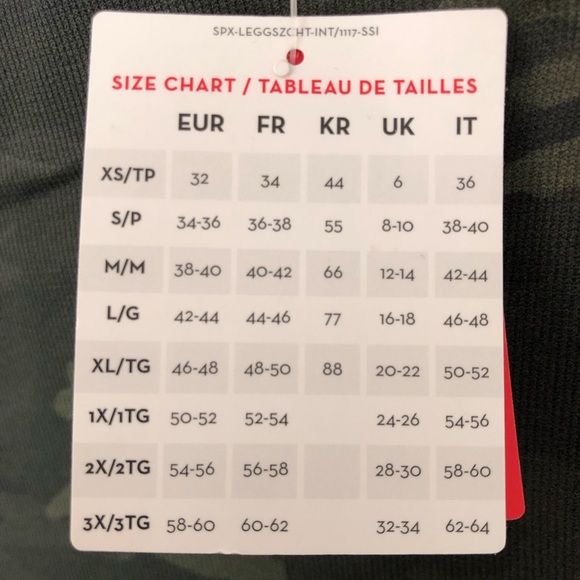 Spanx leggings (S) - Picture 12 of 16